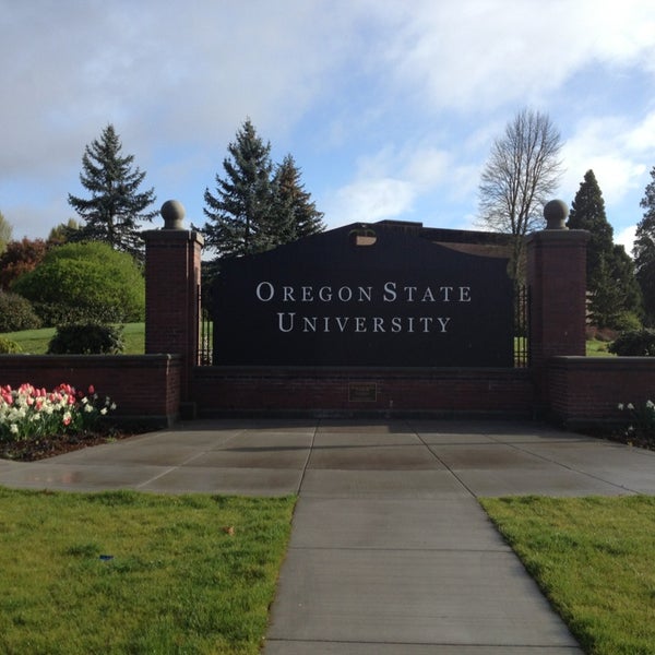 Oregon State University - University in Corvallis