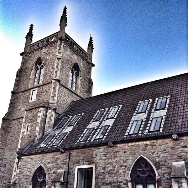 St Judes, Bristol Historic Site