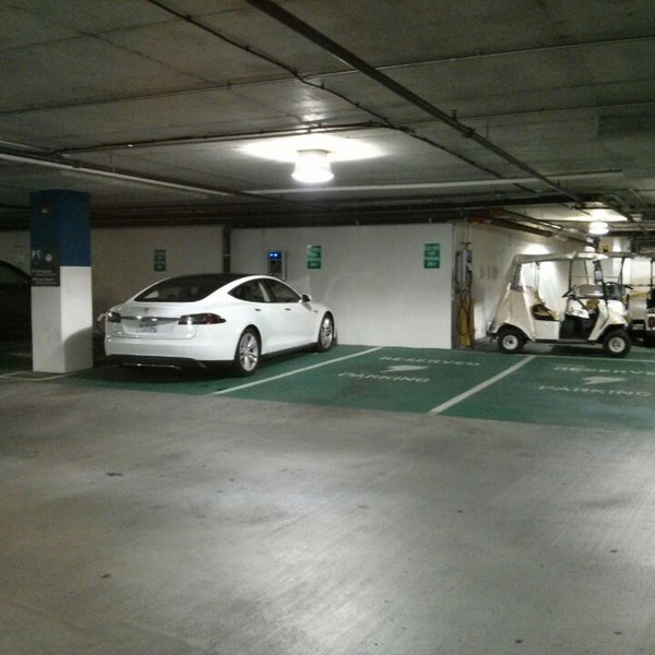 Whitaker St. Parking Garage Historic DistrictNorth Savannah, GA