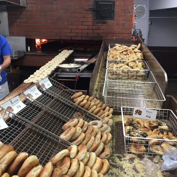 StViateur Bagel MileEnd 4 tips from 156 visitors