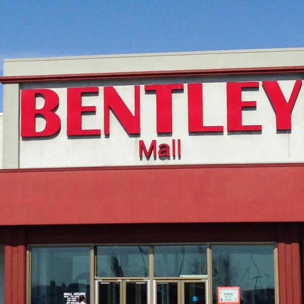 Bentley Mall Shopping Mall In Fairbanks