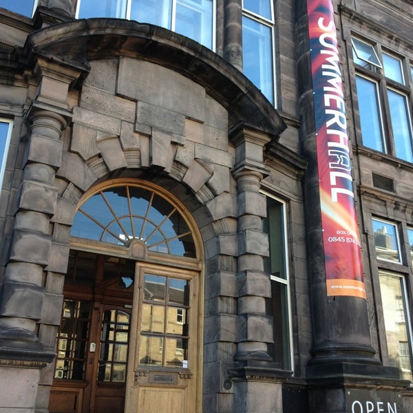 Summerhall Newington Edinburgh, Edinburgh