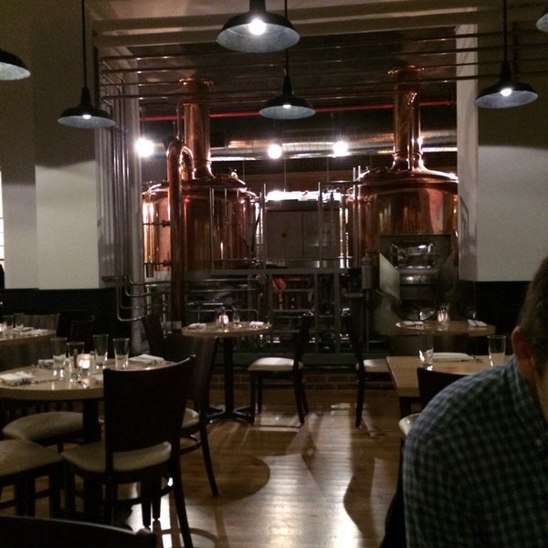 Paulaner Lower East Side 265 Bowery