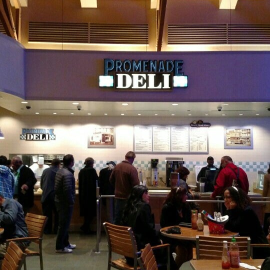 Casino deli