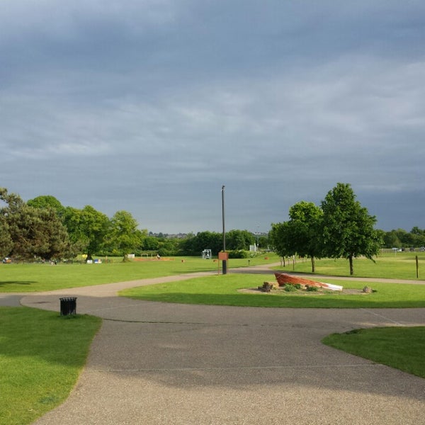 Chester le Street Riverside Park ChesterleStreet, Durham