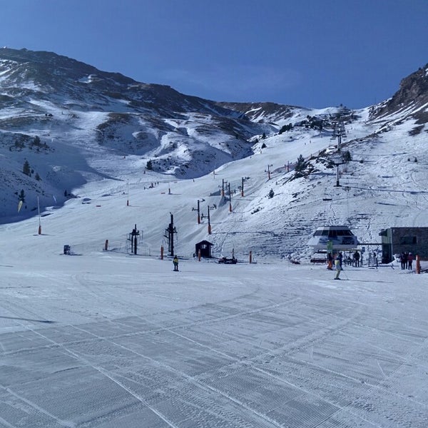 Ampriu - Ski Area