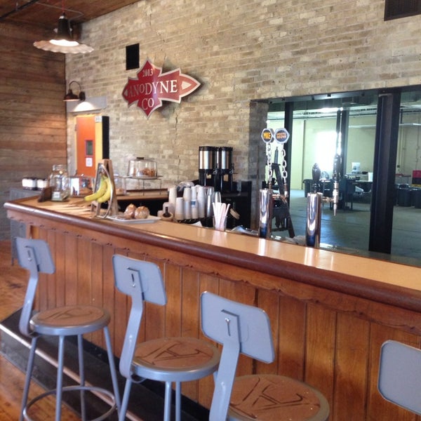 Anodyne Coffee Company Walker's Point 224 W Bruce St