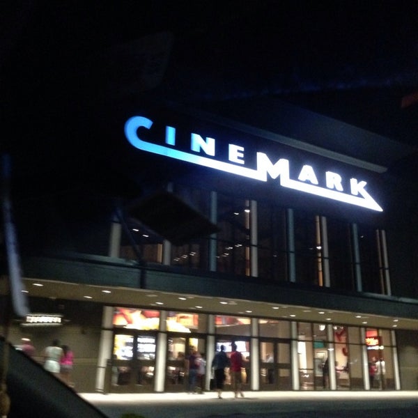 Cinemark Golden Square. Cinemark Port Chicago.