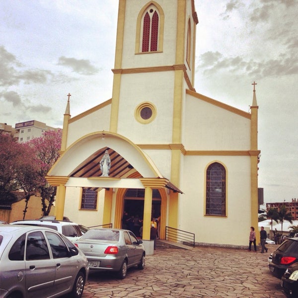 Fotos em Paróquia Nossa Senhora das Graças Igreja em Canoas Fotos em Paróquia Nossa Senhora das Graças Igreja em Canoas