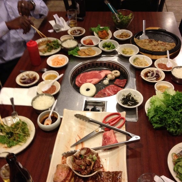 Koryo Kalbi Korean BBQ Dallas, TX