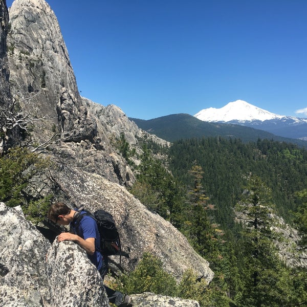 Castle Crags State Park - Castella, CA