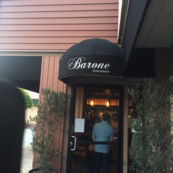 Il Barone Italian Restaurant