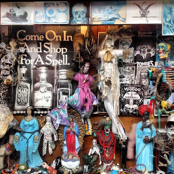 Voodoo Shop Voodoo Shop