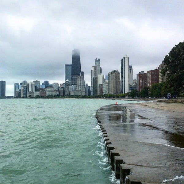 Evanston Lake Michigan - Streeterville - Evanston, IL