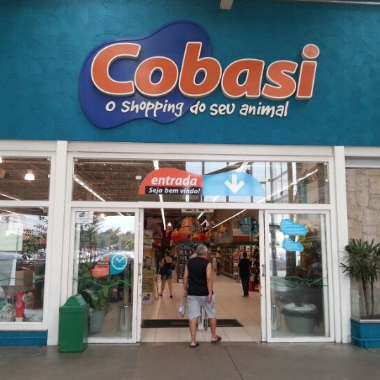 Cobasi Pet Shop em Osasco
