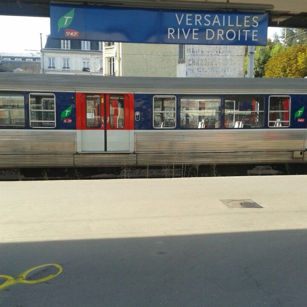 Gare SNCF de Versailles Rive Droite 6 tips Gare SNCF de Versailles Rive Droite 6 tips