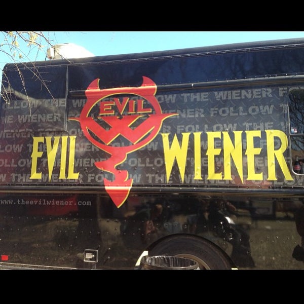 Evil Wiener Food Truck Evil Wiener Food Truck