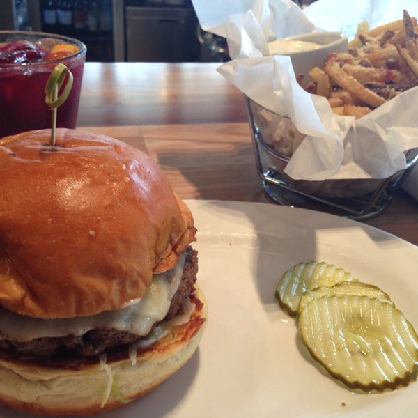 Zinburger - Burger Joint in Durham