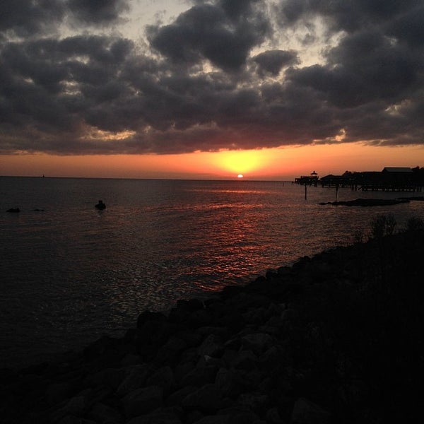 Weeks Bay Reserve Park in Fairhope