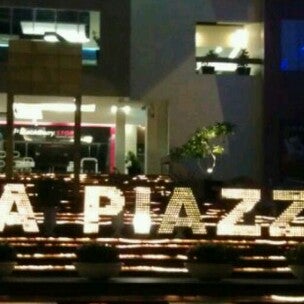 La Piazza - Kelapa Gading - Jakarta, Jakarta