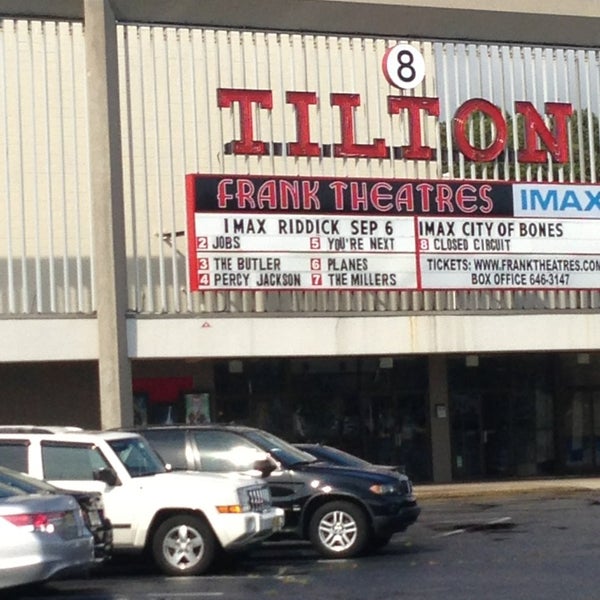 Tilton 8 IMAX theatre Northfield, NJ