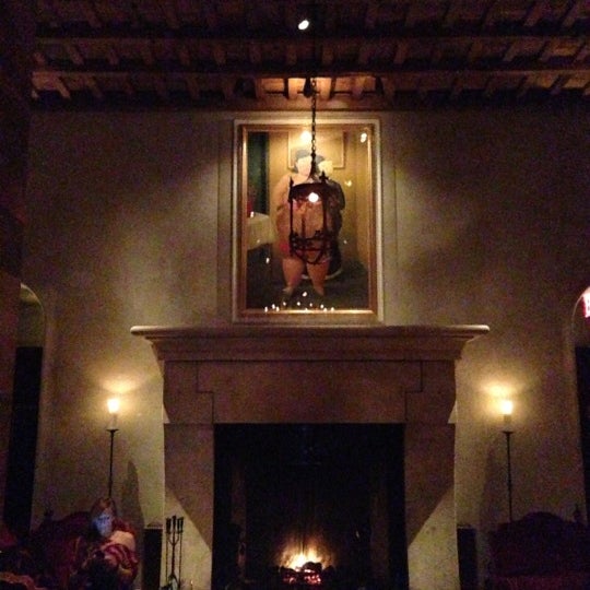 Rose Bar at Gramercy Park Hotel Gramercy Park New York, NY