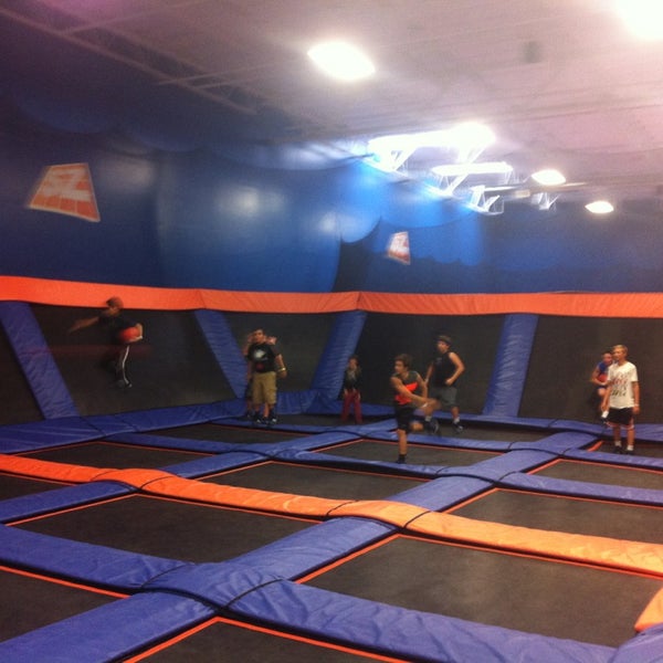 top 102+ Pictures sky zone trampoline park chula vista photos Excellent