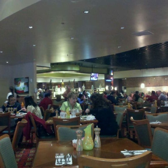 is valley view casino buffet open