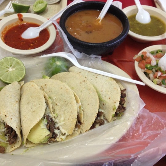 Tacos El Buey Monterrey, Nuevo León