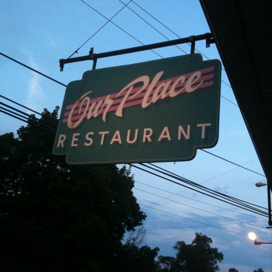 Our Place Restaurant 16 tips