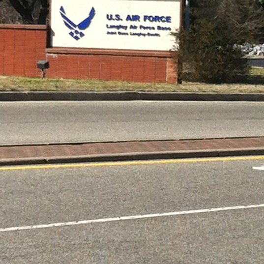 Langley Air Force Base Langley Air Force Base Hampton, VA