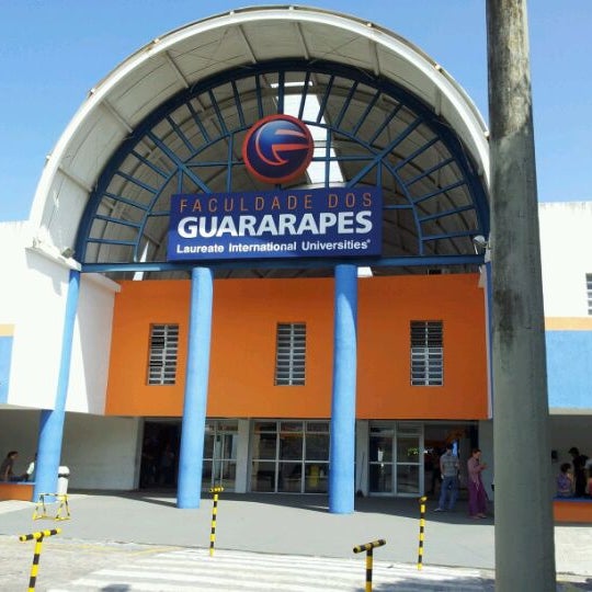 Faculdade dos Guararapes 114 dicas de 2543 clientes Faculdade dos Guararapes 114 dicas de 2543 clientes