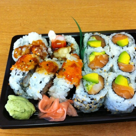 Fuji Sushi Regency Jacksonville, FL