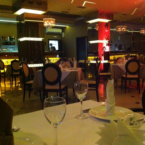 Photo taken at Комильфо by Владимир К. on 7/27/2013