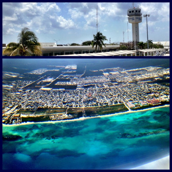 Aeropuerto Internacional de Cozumel (CZM) 40 tips Aeropuerto Internacional de Cozumel (CZM) 40 tips