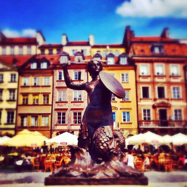 Where's Good? Holiday and vacation recommendations for Warschau, Polen. What's good to see, when's good to go and how's best to get there.