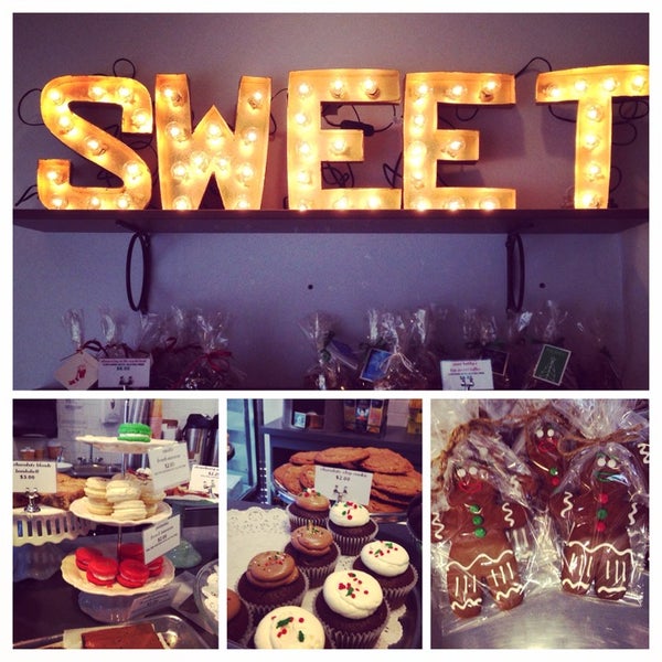 Teaspoon Bake Shop Bayside Bayside, NY