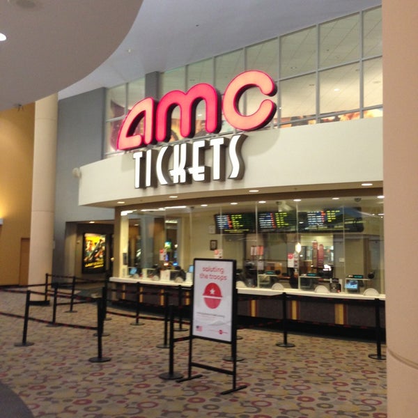 AMC Valley View 16 - Movie Theater in Dallas