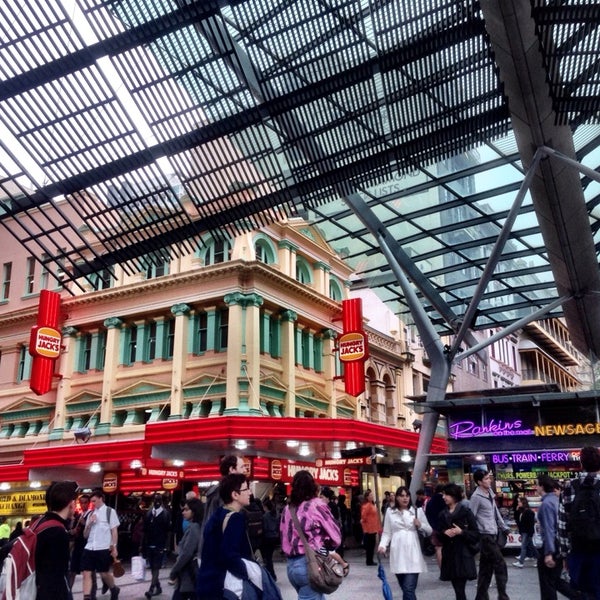 Where's Good? Holiday and vacation recommendations for Brisbane, Australia. What's good to see, when's good to go and how's best to get there.