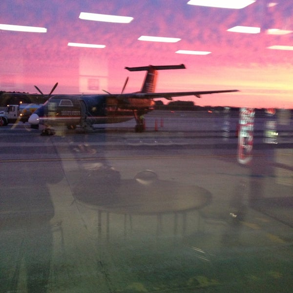 SalisburyOcean City Regional Airport (SBY) Airport