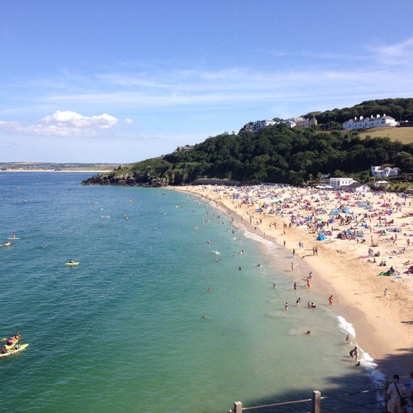 Where's Good? Holiday and vacation recommendations for St Ives, Cornwall, United Kingdom. What's good to see, when's good to go and how's best to get there.