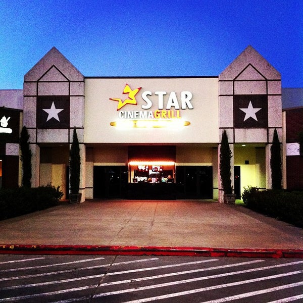 star cinema grill near me