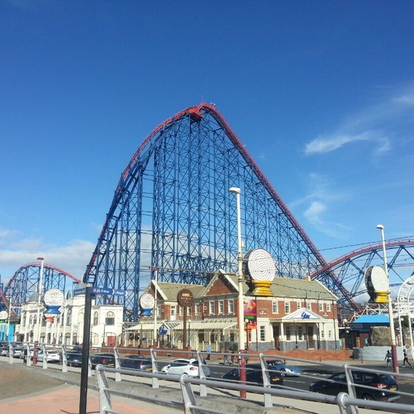 Where's Good? Holiday and vacation recommendations for Blackpool, United Kingdom. What's good to see, when's good to go and how's best to get there.