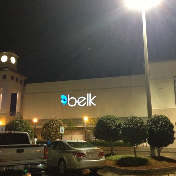 shoes at belk department store