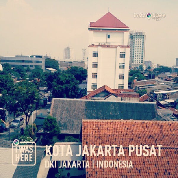 Jakarta Pusat - 26 tips