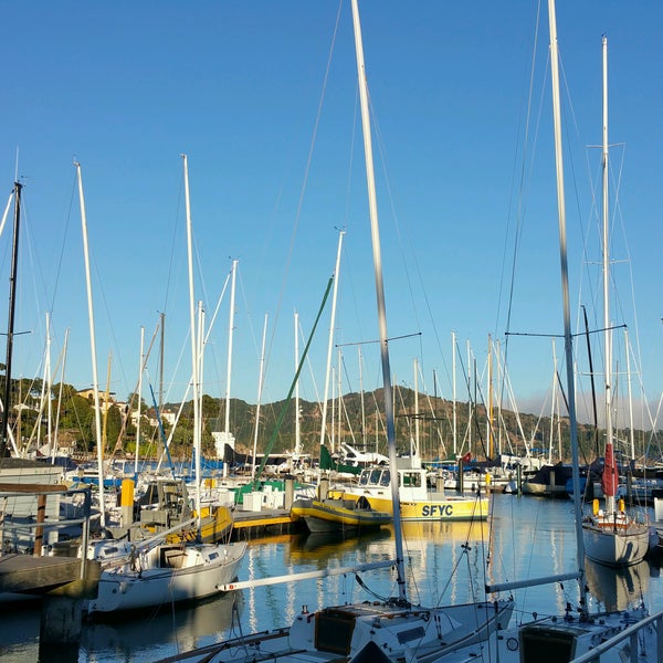 sf yacht club belvedere