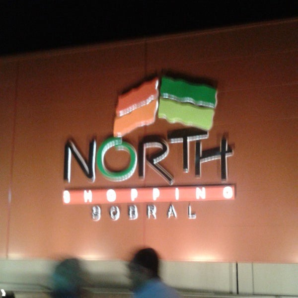 Foto tirada no(a) North Shopping Sobral por Zé W. em 5/2/2013