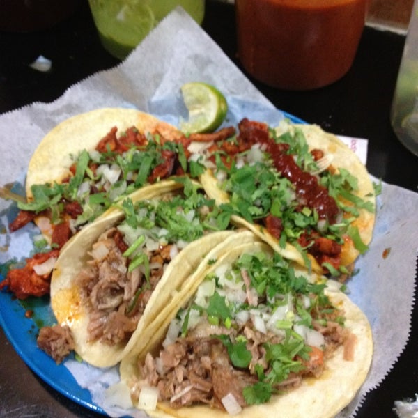 Taco Mix East Harlem New York, NY