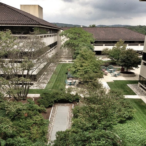 Verizon Corporate HQ Office