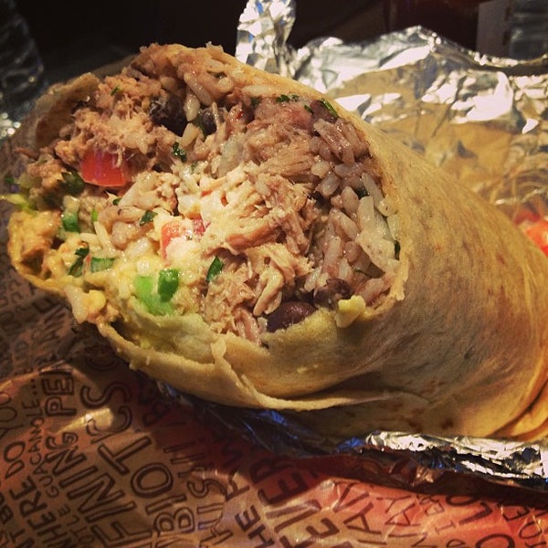 Chipotle Mexican Grill Edison, NJ
